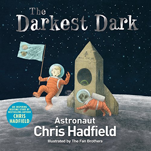 Stock image for The Darkest Dark for sale by AwesomeBooks