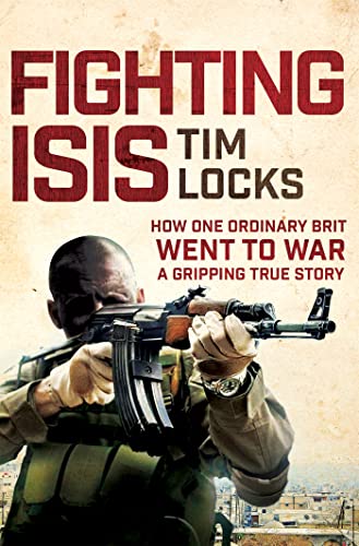Imagen de archivo de Fighting Isis a la venta por Once Upon A Time Books