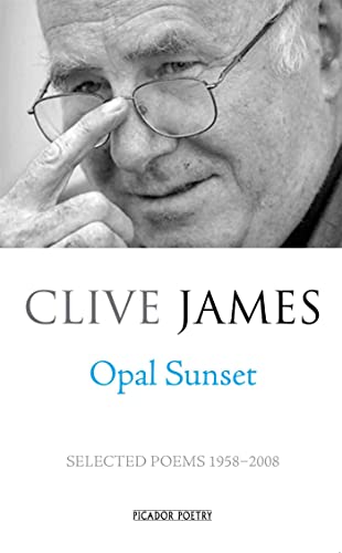 Beispielbild fr Opal Sunset Selected Poems 19582008 zum Verkauf von PBShop.store US