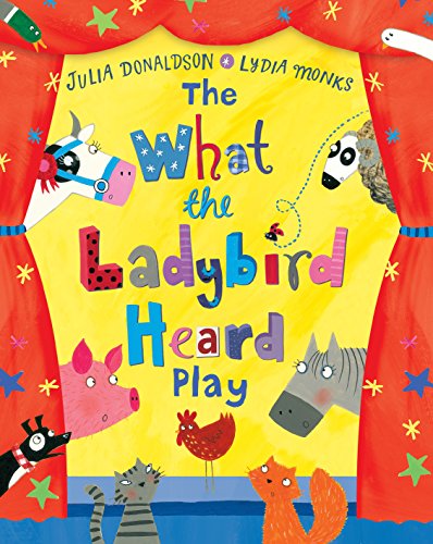 Stock image for The What the Ladybird Heard Play for sale by Hippo Books