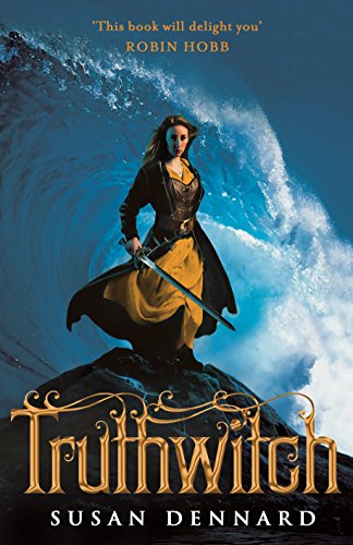 Imagen de archivo de Truthwitch (The Witchlands Series) a la venta por WorldofBooks