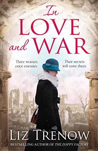 Imagen de archivo de In Love and War a la venta por WorldofBooks