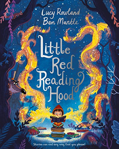 Beispielbild fr Little Red Reading Hood zum Verkauf von Zoom Books Company