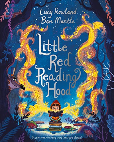 Imagen de archivo de Little Red Reading Hood a la venta por Zoom Books Company