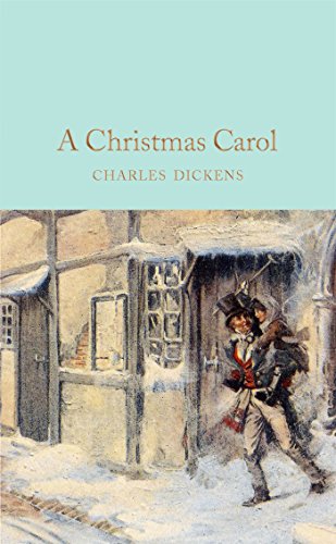 Imagen de archivo de A Christmas Carol (Macmillan Collector's Library) a la venta por Open Books