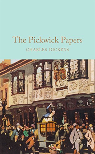 9781509825455: The Pickwick papers: Charles Dickens