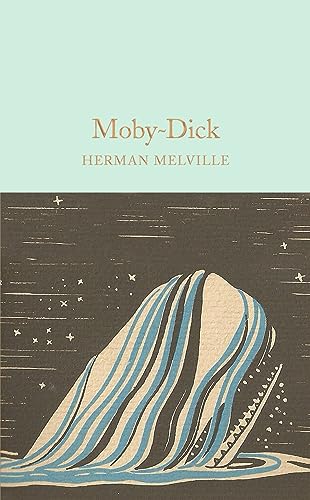 Stock image for Moby-Dick (Macmillan Collector's Library) for sale by Idaho Youth Ranch Books