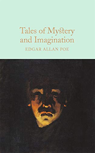 Imagen de archivo de Tales of Mystery and Imagination: A Collection of Edgar Allan Poe's Short Stories (Macmillan Collector's Library, 67) a la venta por WorldofBooks