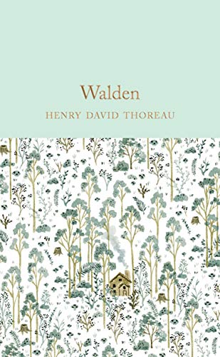 9781509826704: Walden: Henry David Thoreau (Macmillan Collector's Library, 68)