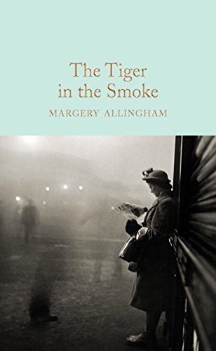 Imagen de archivo de The Tiger in the Smoke a la venta por Blackwell's