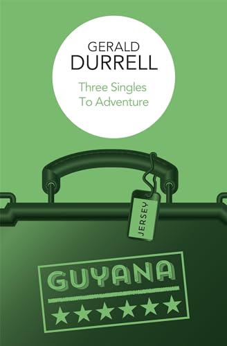 Stock image for Three Singles to Adventure for sale by Reuseabook