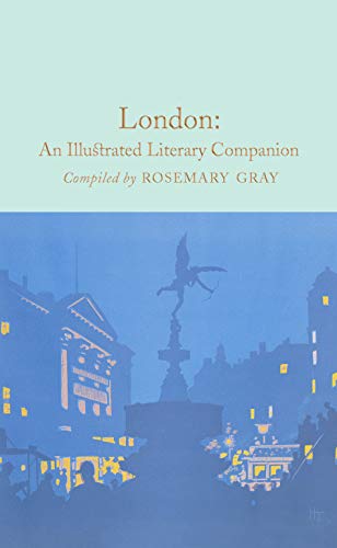 Stock image for London: An Illustrated Literary Companion Format: Hardcover for sale by INDOO