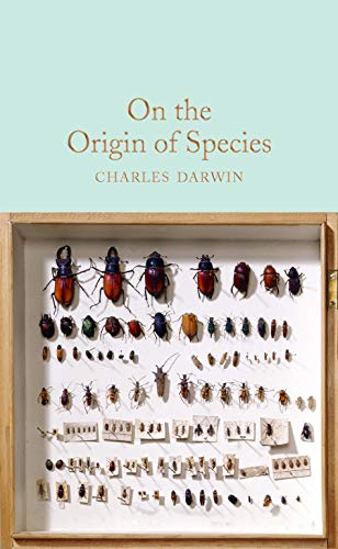 Stock image for On the Origin of Species: Charles Darwin (Macmillan Collector's Library, 116) for sale by WorldofBooks