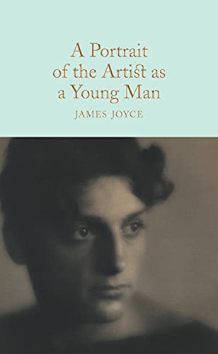 Beispielbild fr A Portrait of the Artist as a Young Man (Macmillan Collector's Library) zum Verkauf von Books From California