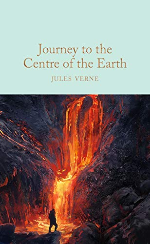 Stock image for Journey to the Centre of the Earth: Jules Verne (Macmillan Collector's Library, 3) for sale by WorldofBooks