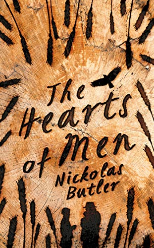 Imagen de archivo de The Hearts of Men a la venta por ThriftBooks-Atlanta