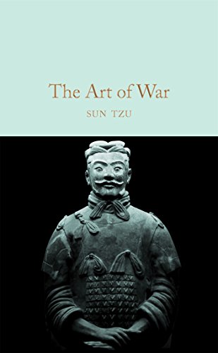 9781509827954: The art of war: Sun Tzu (Macmillan Collector's Library, 108)