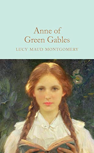 Beispielbild fr Anne of Green Gables (Macmillan Collectors Library) zum Verkauf von Goodwill of Colorado