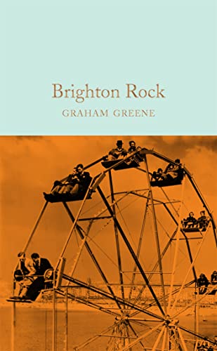 9781509828029: Brighton Rock: Graham Greene (Macmillan Collector's Library, 146)