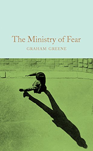 9781509828036: The ministry of fear: Graham Greene (Macmillan Collector's Library, 148)