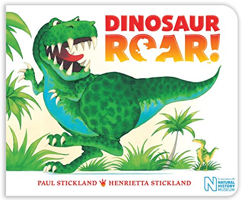 Beispielbild fr Dinosaur Roar! zum Verkauf von Goldstone Books