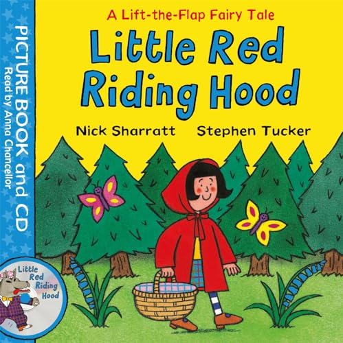 Beispielbild fr Little Red Riding Hood zum Verkauf von Better World Books: West