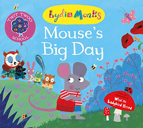 Beispielbild fr Mouse's Big Day zum Verkauf von Blackwell's