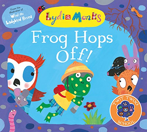 Stock image for Frog Hops Off! for sale by Blackwell's