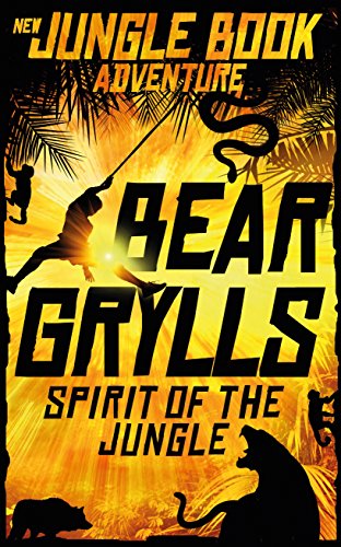 9781509828463: Spirit of the Jungle (The Jungle Book: New Adventures)