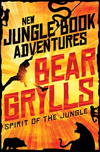 Beispielbild fr Spirit of the Jungle (The Jungle Book: New Adventures, 1) zum Verkauf von WorldofBooks