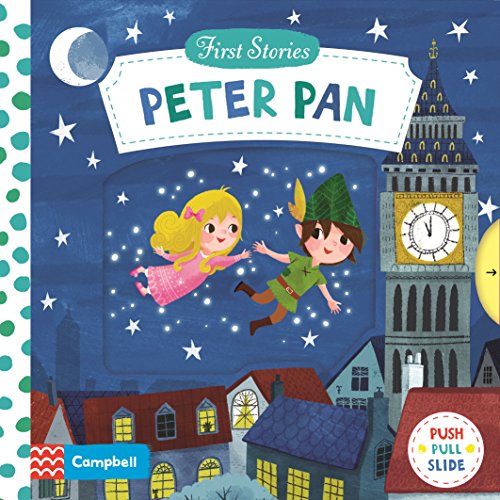 Imagen de archivo de Peter Pan (First Stories) a la venta por AwesomeBooks