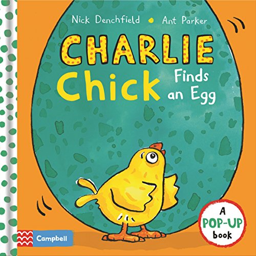 Stock image for Charlie Chick Finds an Egg (5) for sale by SecondSale