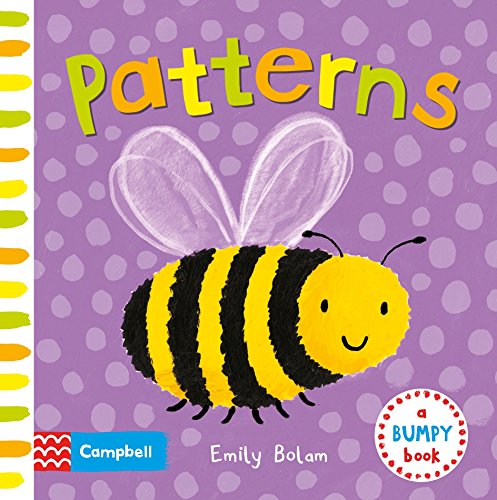 Stock image for Patterns (Bumpy Books) for sale by Your Online Bookstore