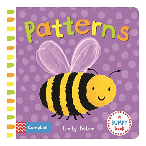 Stock image for Patterns (Bumpy Books) for sale by Your Online Bookstore