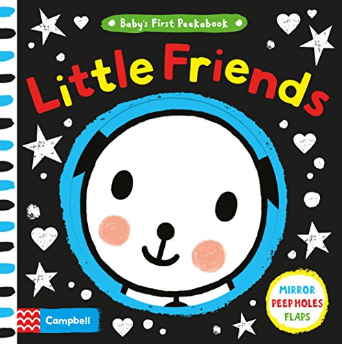 Beispielbild fr Little Friends (Baby's First Peekabook, 1) zum Verkauf von WorldofBooks