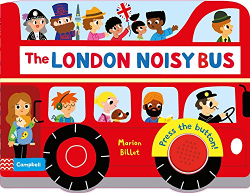 Imagen de archivo de The London Noisy Bus a la venta por Blackwell's