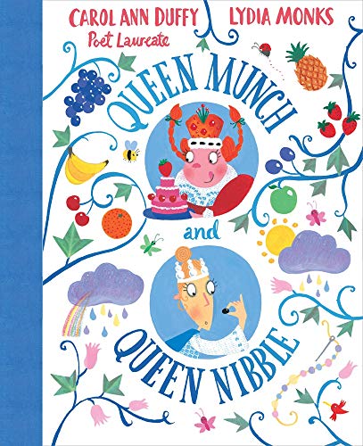 Beispielbild fr Queen Munch and Queen Nibble zum Verkauf von AwesomeBooks