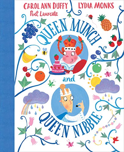 Stock image for Queen Munch and Queen Nibble for sale by AwesomeBooks