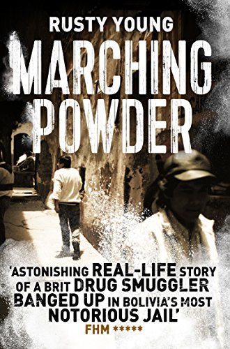 Stock image for Marching Powder for sale by Blackwell's