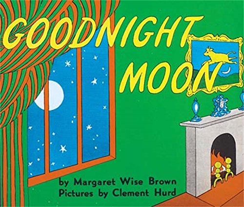 Beispielbild fr Goodnight Moon zum Verkauf von WorldofBooks