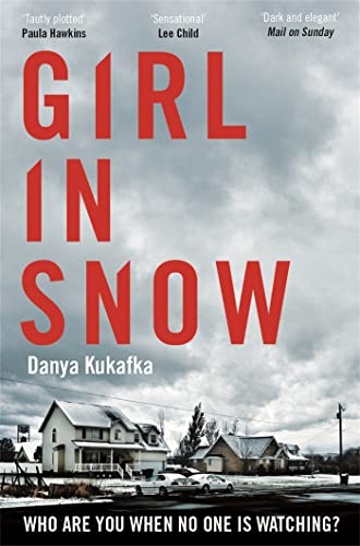 Stock image for Girl in Snow for sale by AwesomeBooks