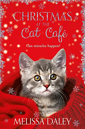 Stock image for Christmas at the Cat Cafe for sale by Better World Books