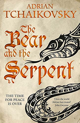 Beispielbild für The Bear and the Serpent (2) (Echoes of the Fall) zum Verkauf von Zoom Books Company