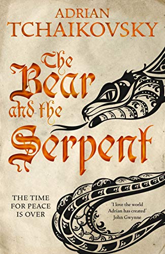 Stock image for The Bear and the Serpent for sale by Krokodile Books