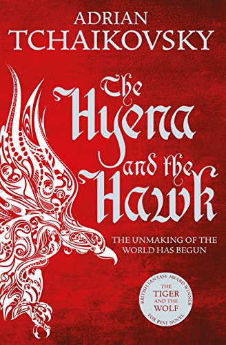 Stock image for The Hyena and the Hawk (Echoes of the Fall, 3) for sale by WorldofBooks