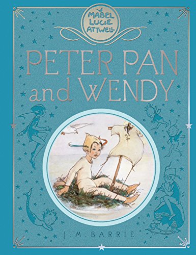 Beispielbild fr Peter Pan and Wendy zum Verkauf von ThriftBooks-Dallas