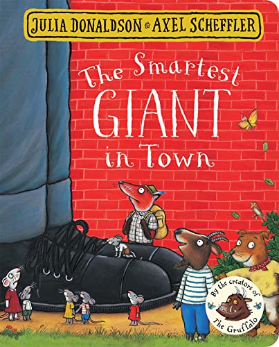 9781509830374: The Smartest Giant In Town