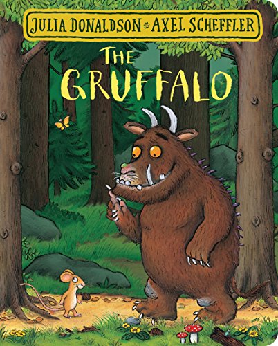 Beispielbild fr The Gruffalo zum Verkauf von Blackwell's