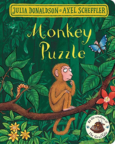 9781509830411: MONKEY PUZZLE