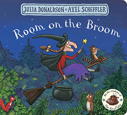 9781509830435: Room on the Broom: the perfect story for Halloween